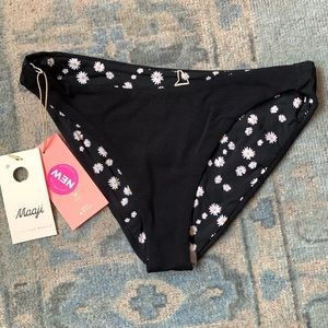 NWT Maaji bikini bottom